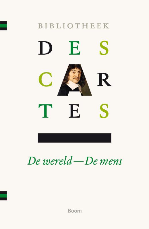 Omslag van De wereld, de mens
