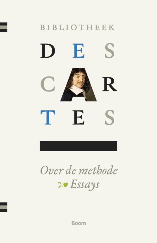 Omslag van Over de methode