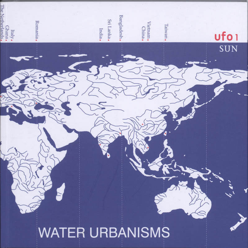 Omslag van Water Urbanisms
