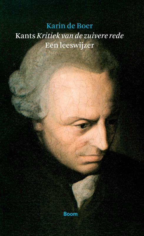 Omslag van Kant's Kritiek van de zuivere rede