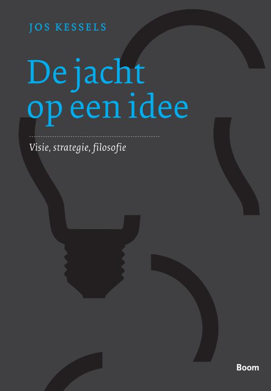 Omslag van De jacht op een idee