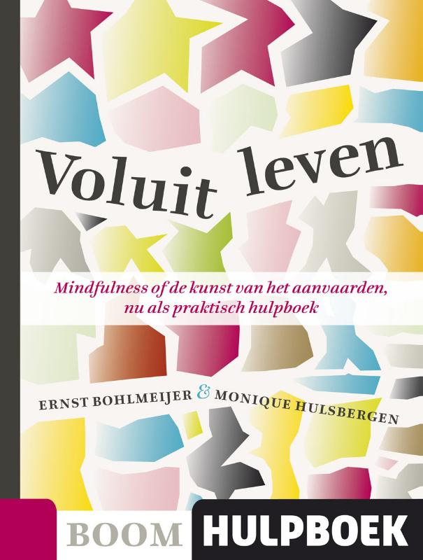 Omslag van Voluit leven