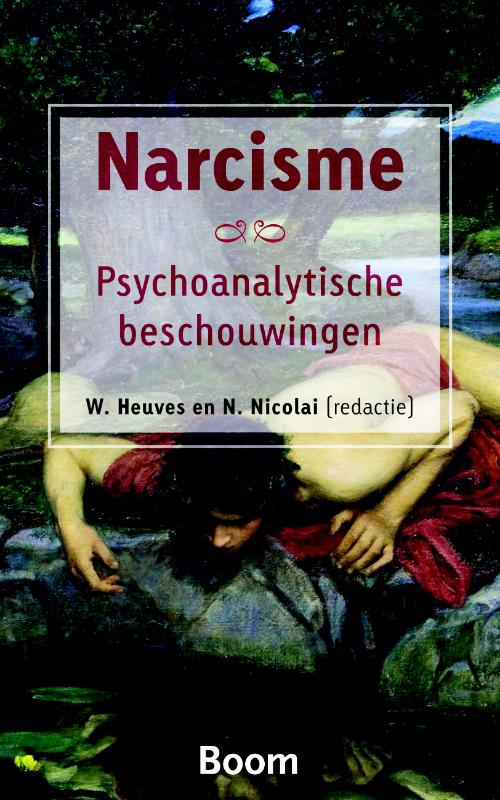 Omslag van Narcisme