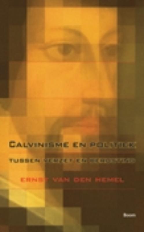 Omslag van Calvinisme en politiek