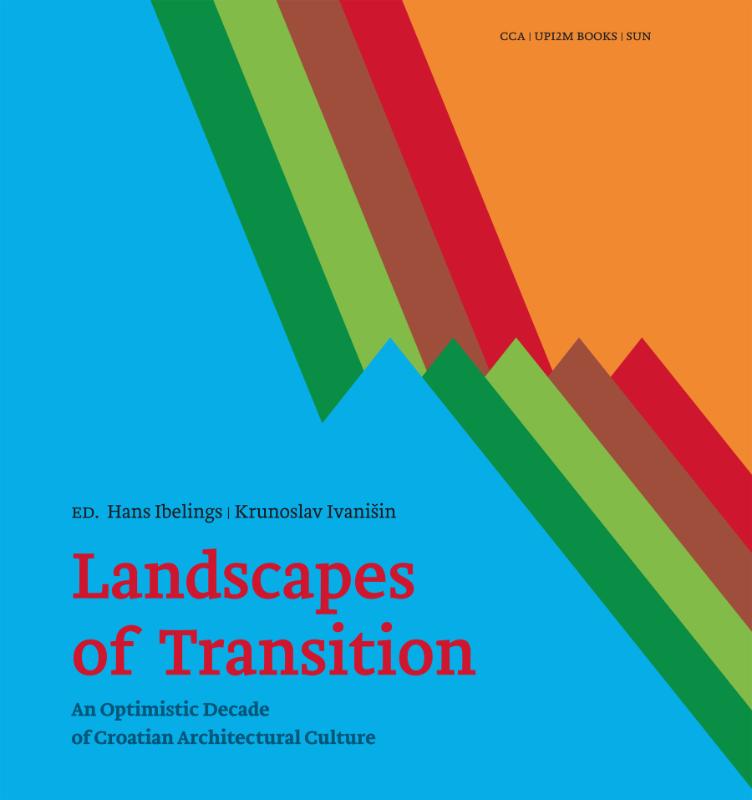 Omslag van Landscapes of transition