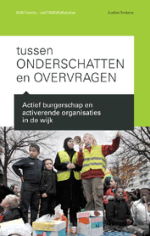 Omslag van Tussen onderschatten en overvragen
