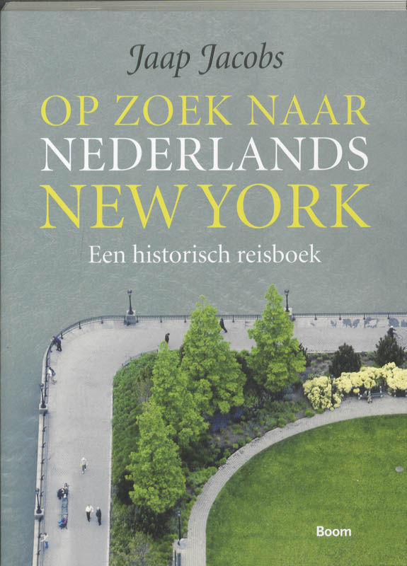 Omslag van Nederlands New York