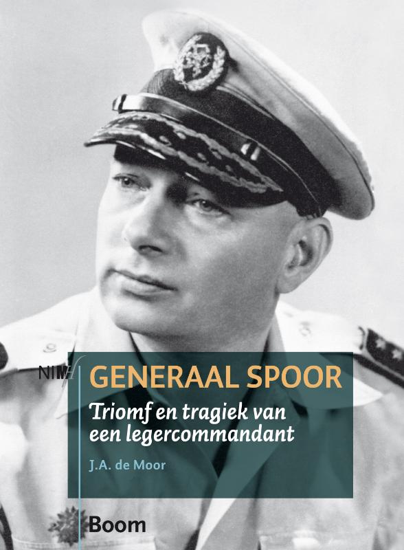 Omslag van Generaal Spoor