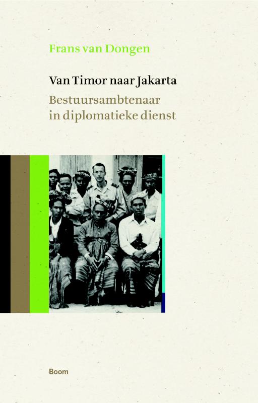 Omslag van Van Timor naar Jakarta