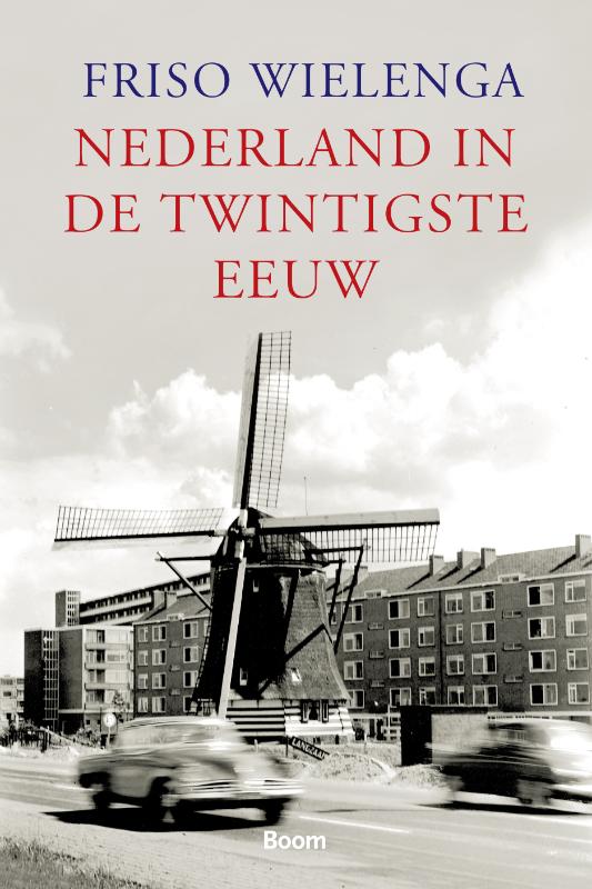 Omslag van Nederland in de twintigste eeuw