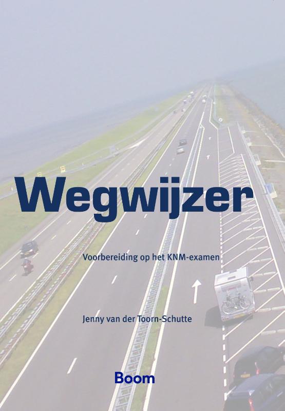 Omslag van Wegwijzer