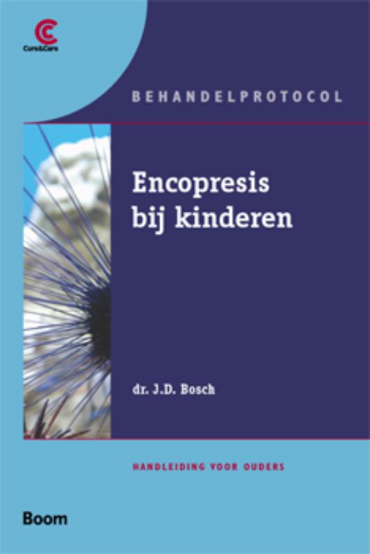 Omslag van Encopresis bij kinderen