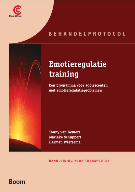 Omslag van 1 trainershandleiding en 1 cursusboek