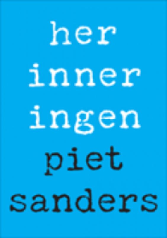 Omslag van Herinneringen