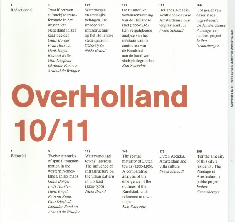Omslag van 10/11