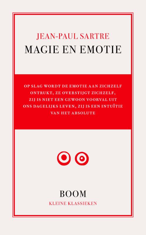 Omslag van Magie en emotie