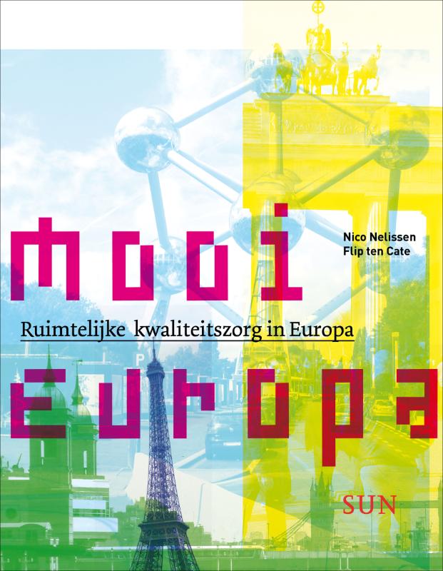 Omslag van Mooi Europa