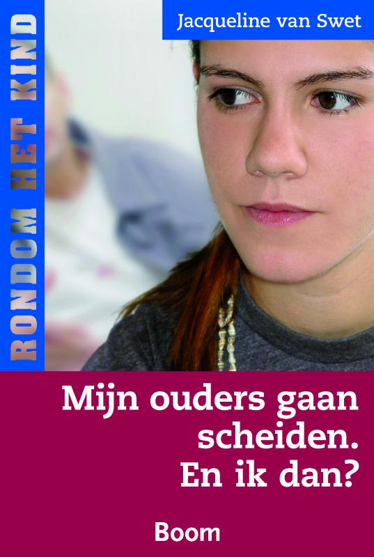 Omslag van Mijn ouders gaan scheiden. En ik dan?