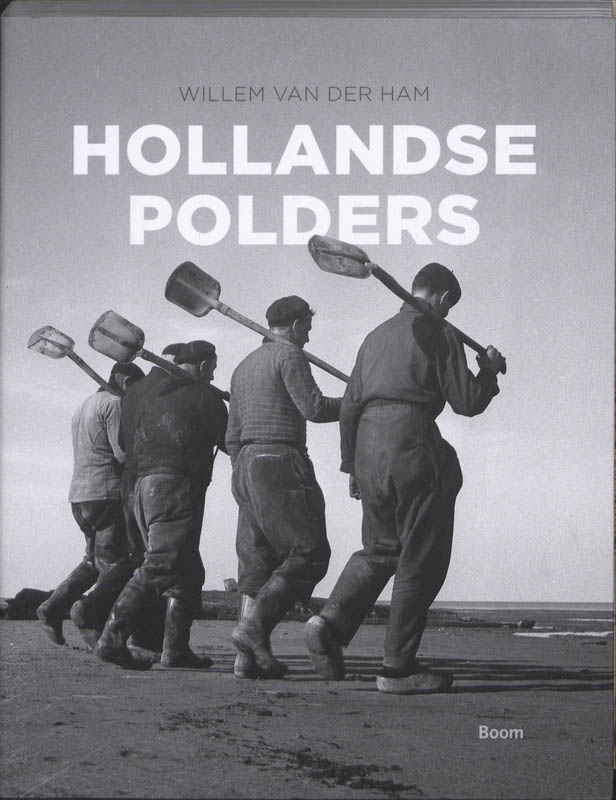 Omslag van Hollandse polders