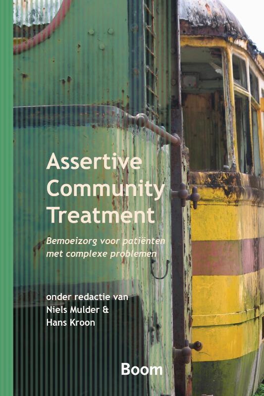 Omslag van Assertive Community Treatment
