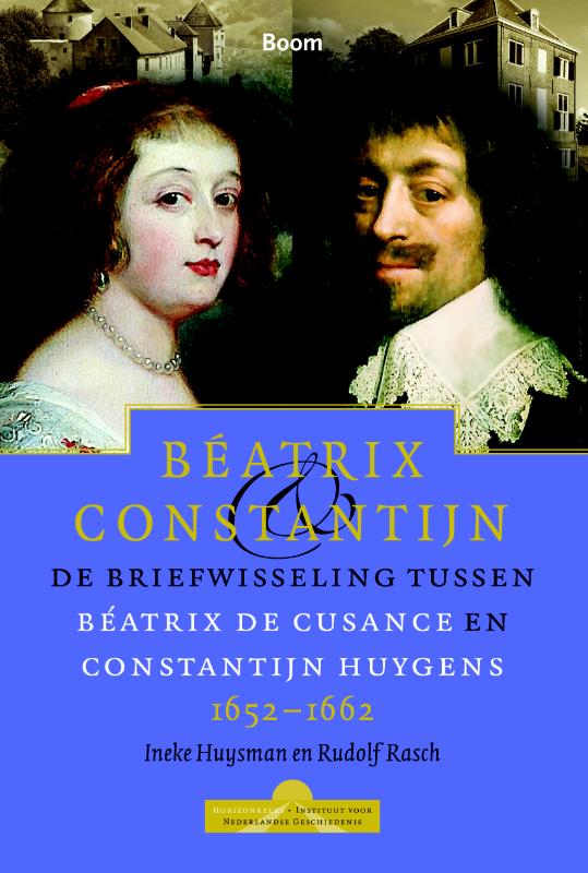 Omslag van Béatrix en Constantijn