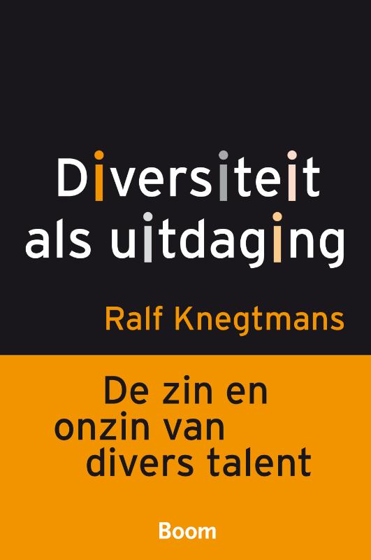 Omslag van Diversiteit als uitdaging