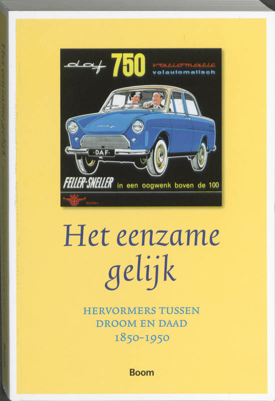 Omslag van Het eenzame gelijk