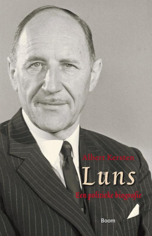 Omslag van Luns