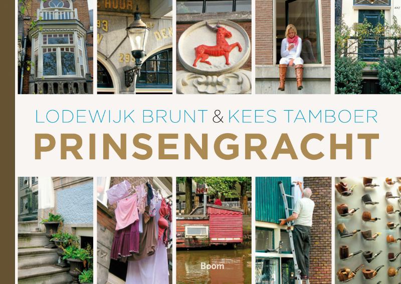 Omslag van Prinsengracht