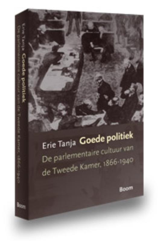 Omslag van Goede politiek