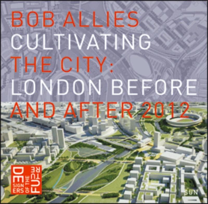 Omslag van Cultivating the City
