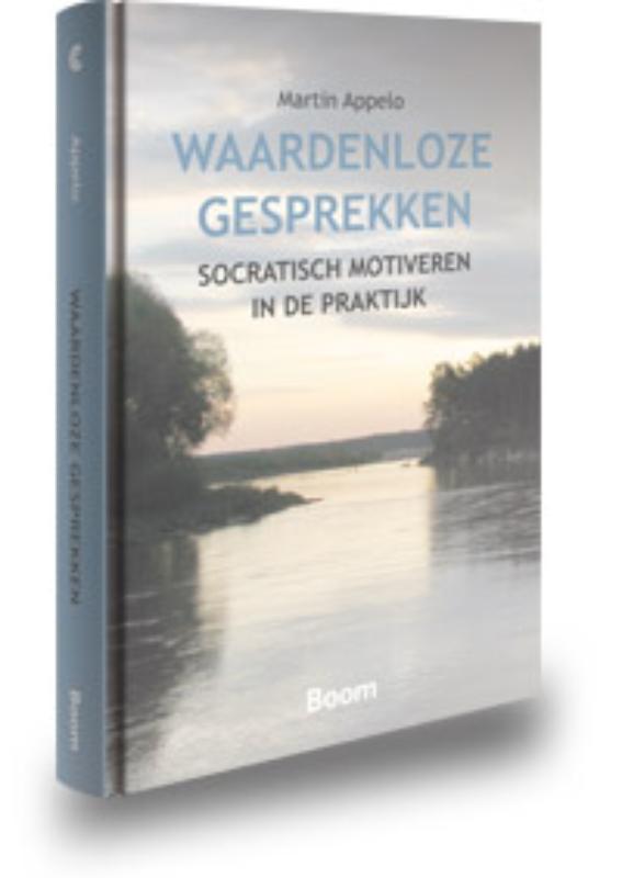 Omslag van Waardenloze gesprekken