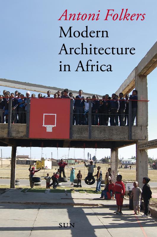 Omslag van Modern Architecture in Africa