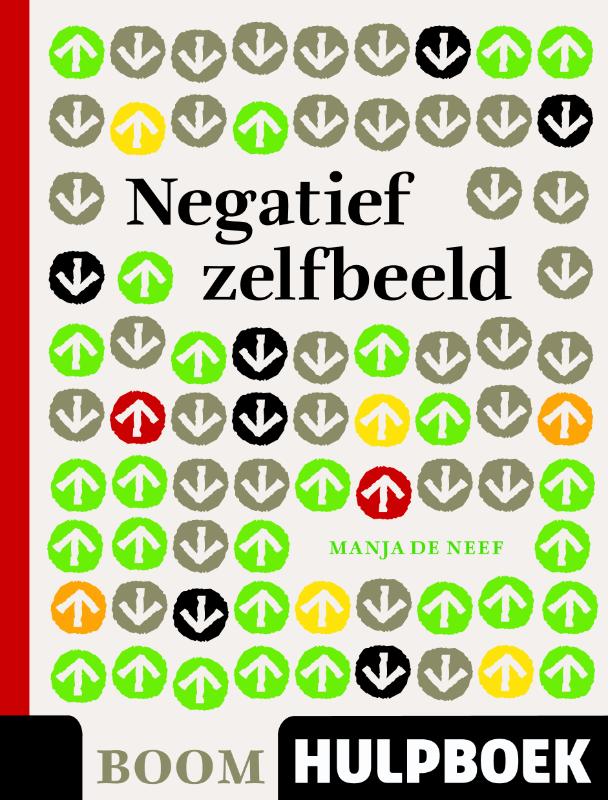 Omslag van Negatief zelfbeeld
