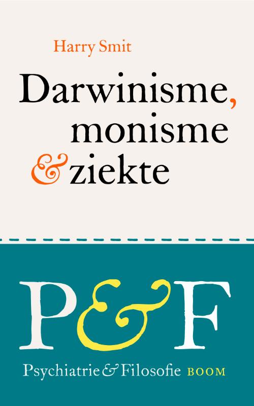 Omslag van Darwinisme, monisme en ziekte
