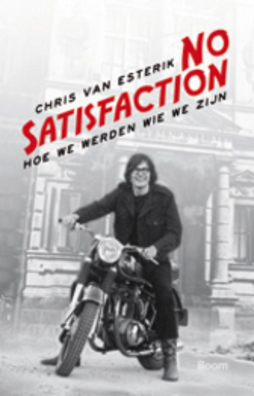 Omslag van No satisfaction