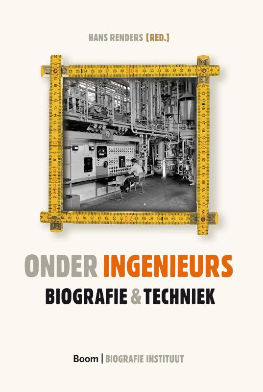 Omslag van Onder ingenieurs