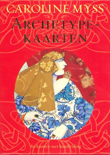 Omslag van Archetype kaarten set