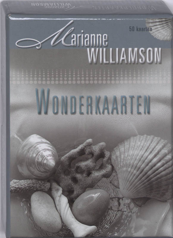 Omslag van Wonderkaarten