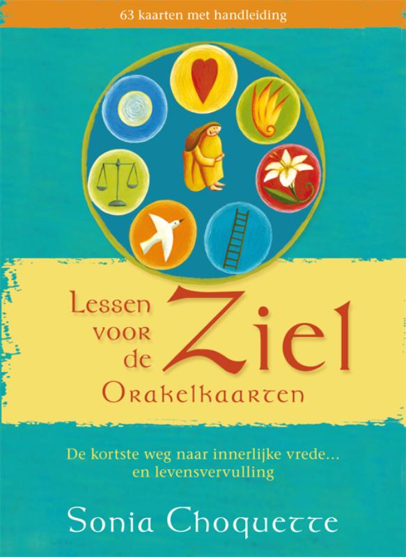 Omslag van Lessen voor de Ziel