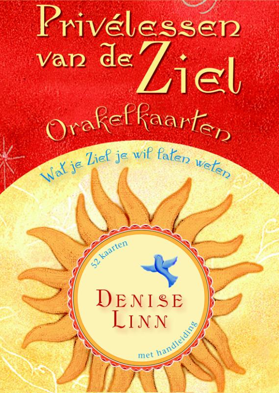 Omslag van Privelessen van de ziel
