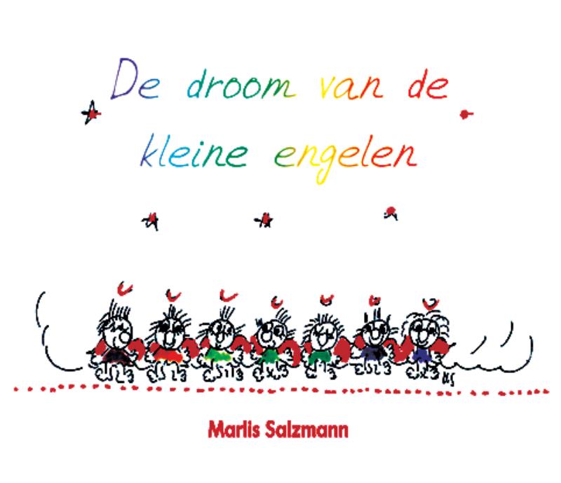Omslag van De droom van de kleine engelen