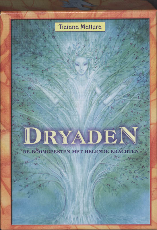 Omslag van De Dryaden