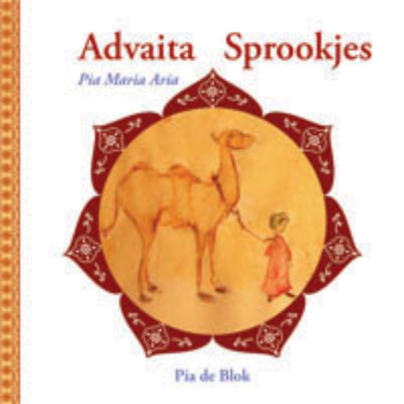 Omslag van Advaita Sprookjesboek