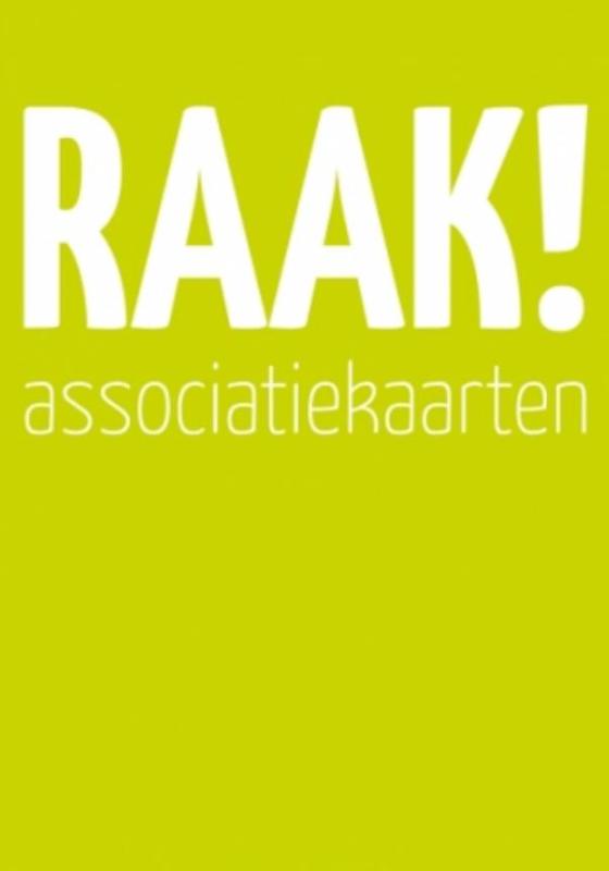 Omslag van Raak