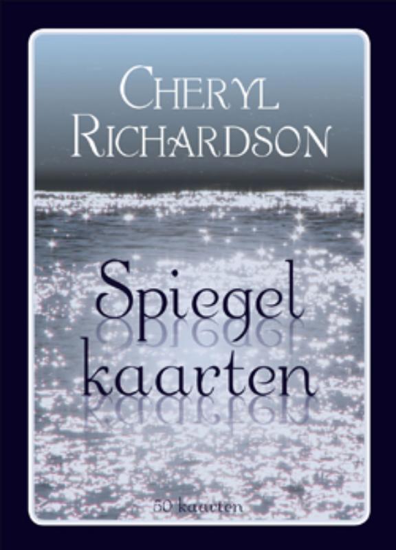 Omslag van Spiegelkaarten