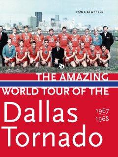 Omslag van The Amazing Worldtour of the Dallas Tornado