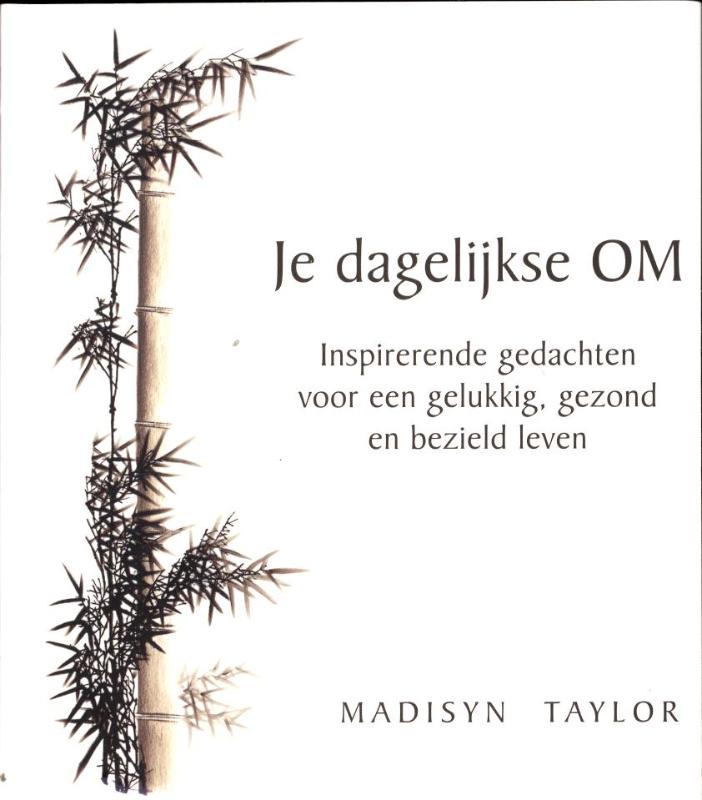 Omslag van Je dagelijkse OM