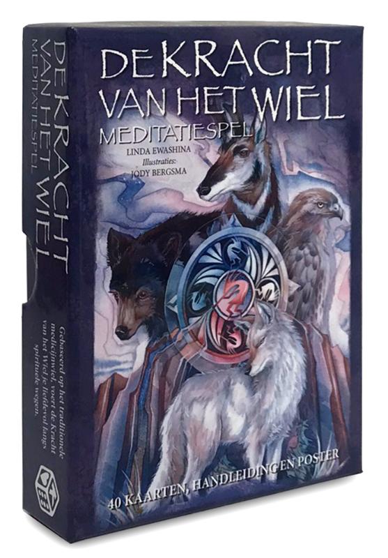 Omslag van De kracht van het wiel