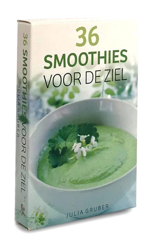 Omslag van Smoothies voor de ziel
